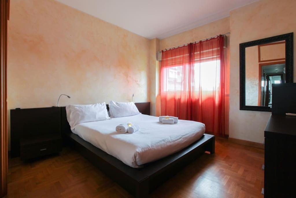 Fieramilano 3Br Apartment Luaran gambar