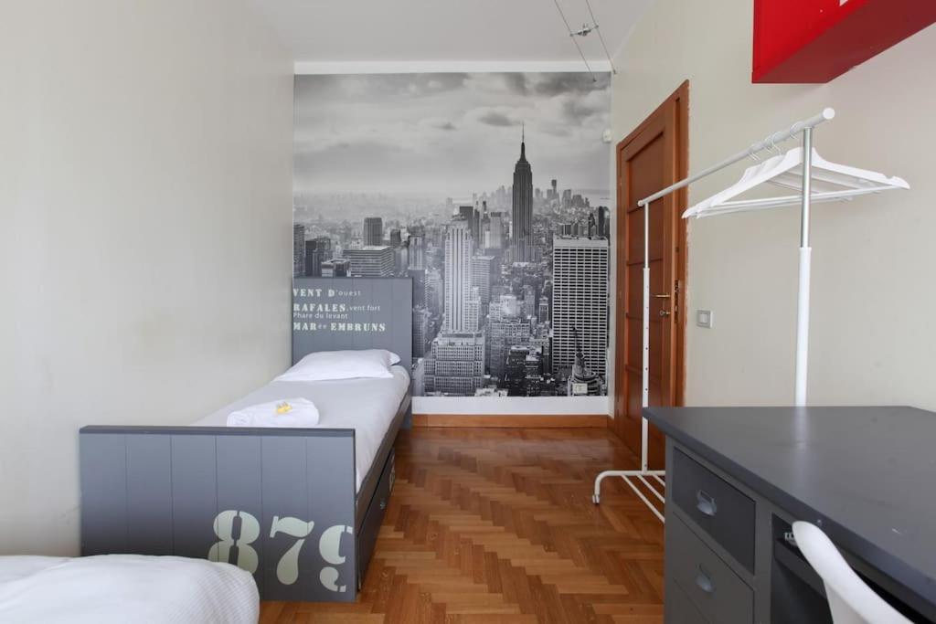 Fieramilano 3Br Apartment Luaran gambar