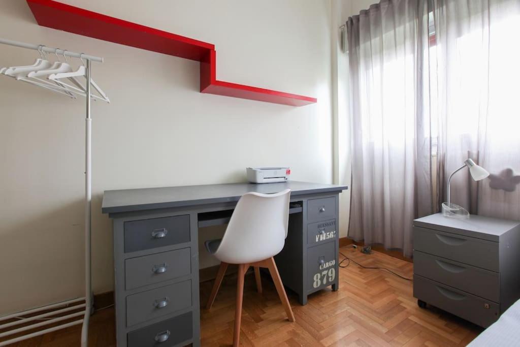 Fieramilano 3Br Apartment Luaran gambar