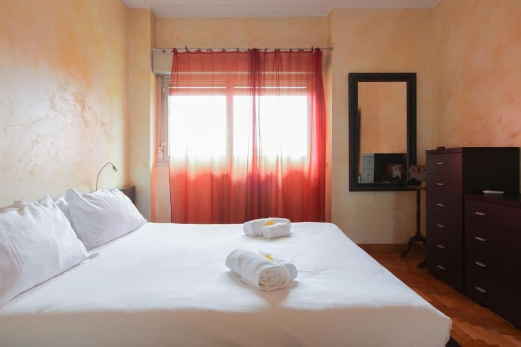 Fieramilano 3Br Apartment Luaran gambar