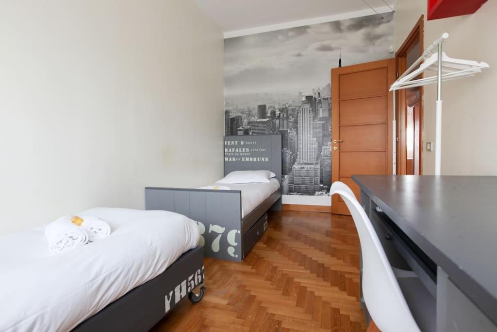 Fieramilano 3Br Apartment Luaran gambar