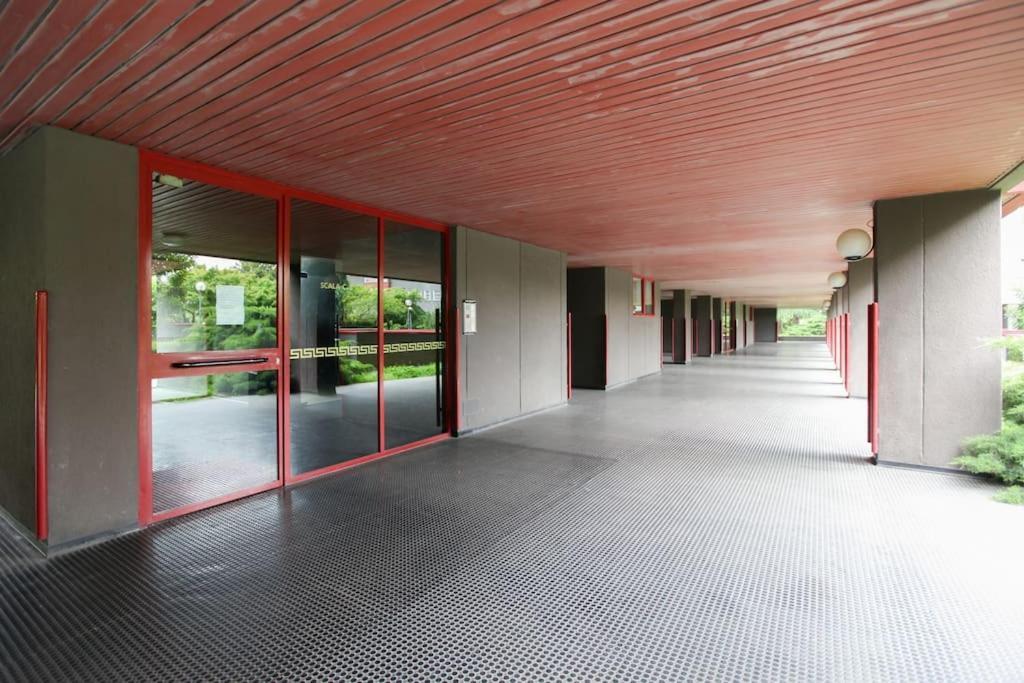 Fieramilano 3Br Apartment Luaran gambar