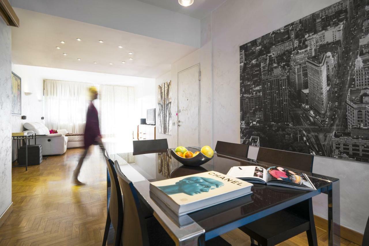 Fieramilano 3Br Apartment Luaran gambar
